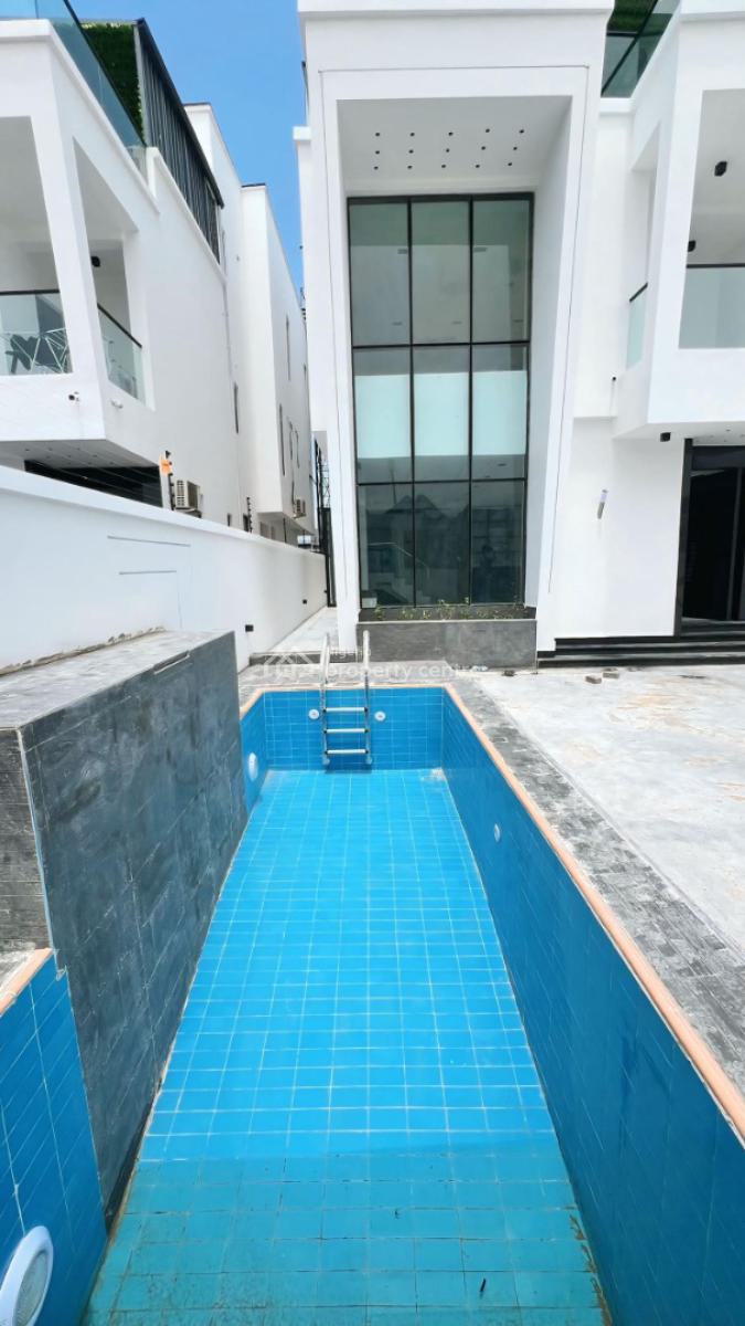 Luxury Fully Detached Duplex, Freedom Way Lekki, Lekki, Lagos, Detached Duplex for Sale