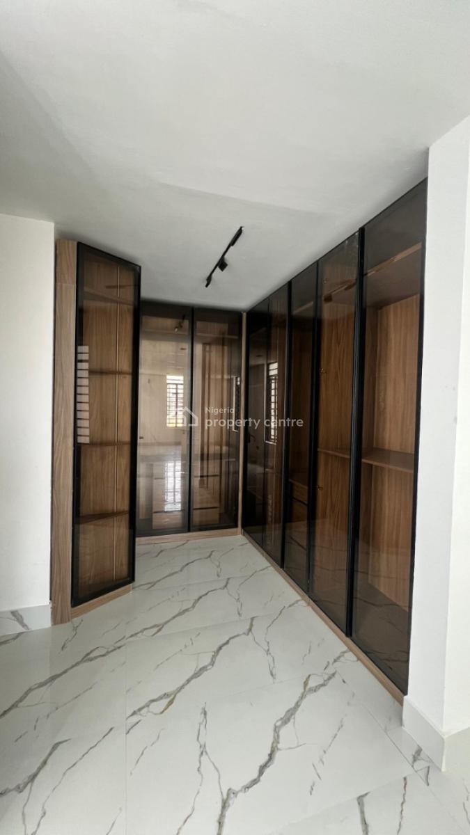 Luxury Fully Detached Duplex, Freedom Way Lekki, Lekki, Lagos, Detached Duplex for Sale