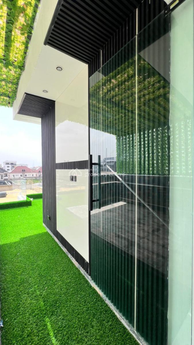 Luxury Fully Detached Duplex, Freedom Way Lekki, Lekki, Lagos, Detached Duplex for Sale