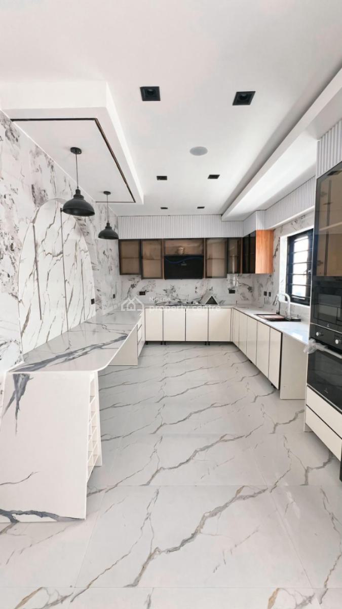 Luxury Fully Detached Duplex, Freedom Way Lekki, Lekki, Lagos, Detached Duplex for Sale