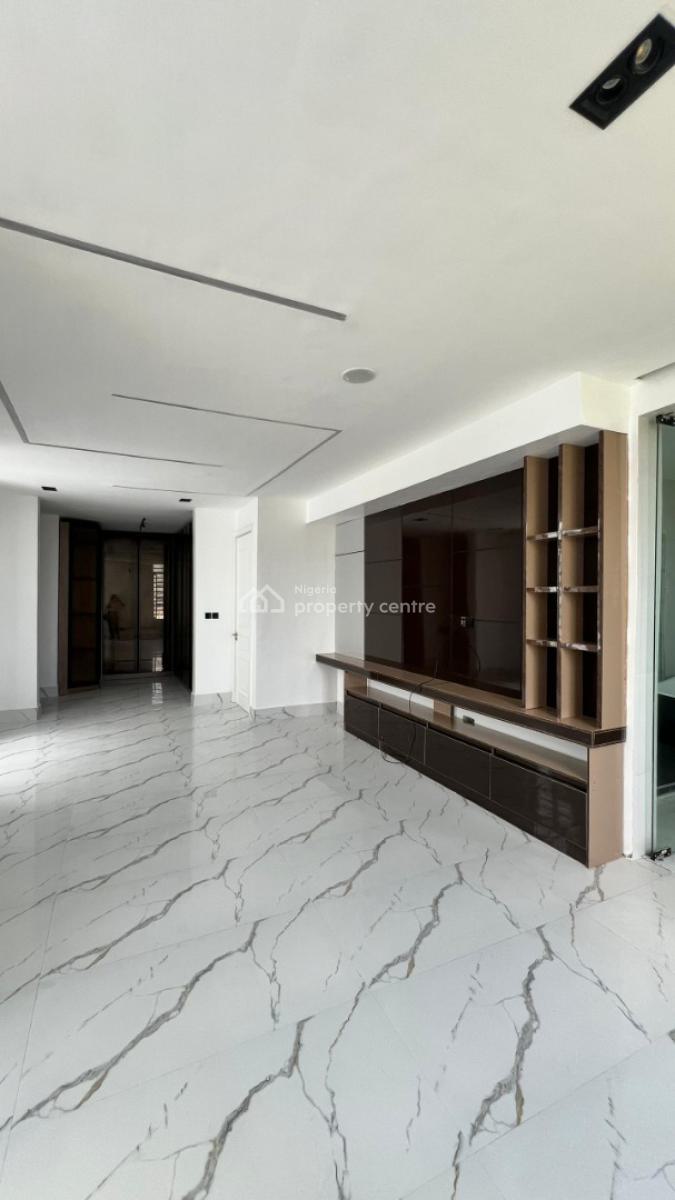 Luxury Fully Detached Duplex, Freedom Way Lekki, Lekki, Lagos, Detached Duplex for Sale