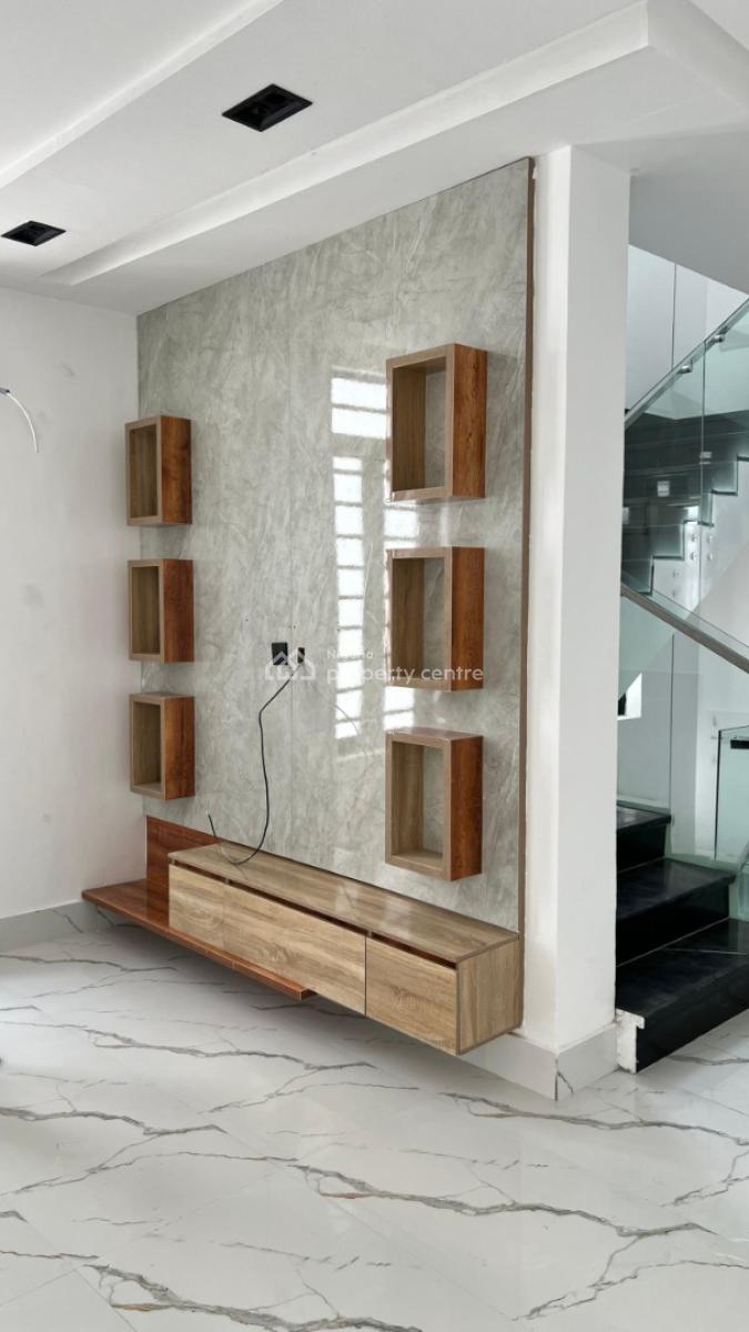 Luxury Fully Detached Duplex, Freedom Way Lekki, Lekki, Lagos, Detached Duplex for Sale