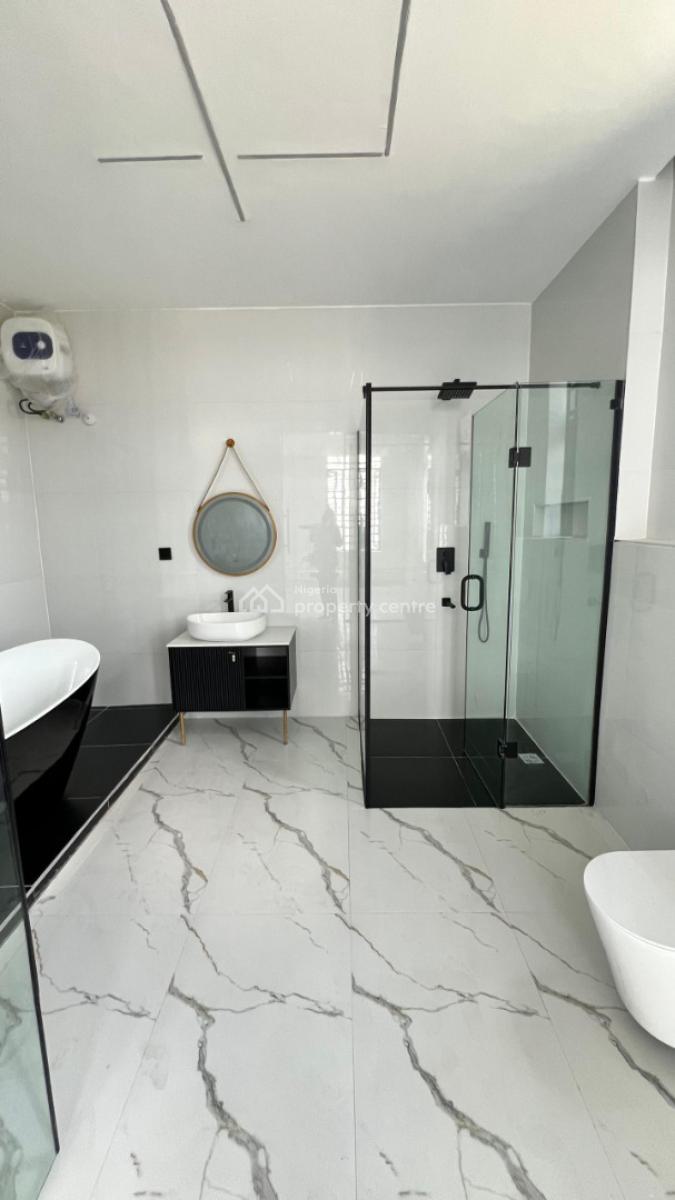 Luxury Fully Detached Duplex, Freedom Way Lekki, Lekki, Lagos, Detached Duplex for Sale