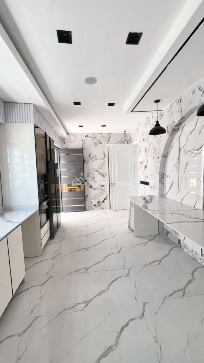 Luxury Fully Detached Duplex, Freedom Way Lekki, Lekki, Lagos, Detached Duplex for Sale