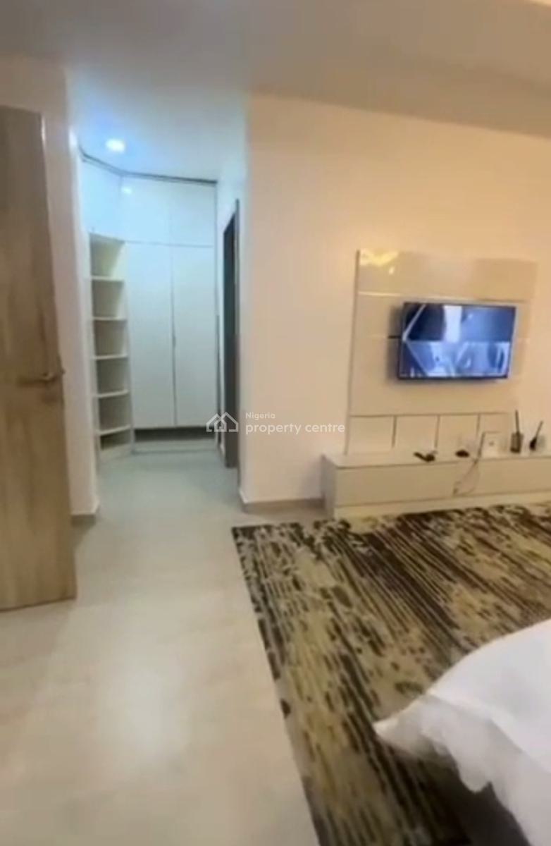 Standard Spacious Furnished 4-bedroom Semi Detached Duplex, Victoria Bay 3 Estate,, Ikate, Lekki, Lagos, Semi-detached Duplex for Rent