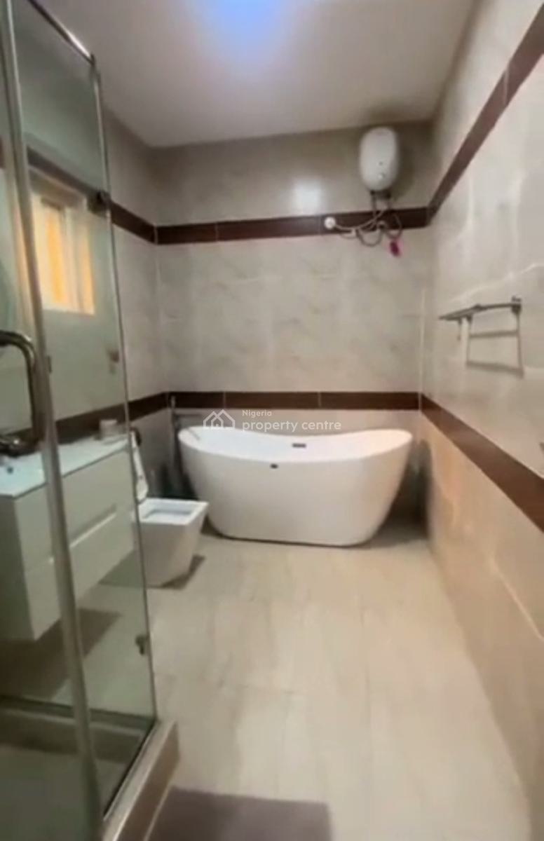 Standard Spacious Furnished 4-bedroom Semi Detached Duplex, Victoria Bay 3 Estate,, Ikate, Lekki, Lagos, Semi-detached Duplex for Rent