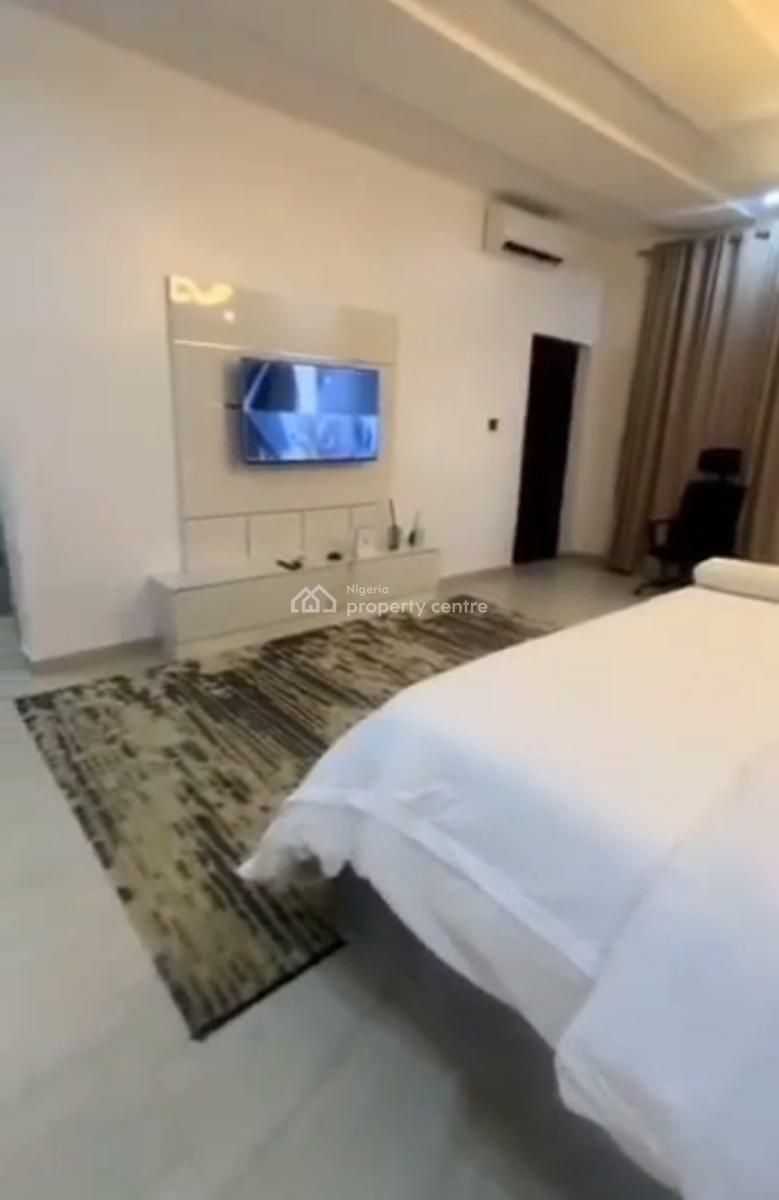 Standard Spacious Furnished 4-bedroom Semi Detached Duplex, Victoria Bay 3 Estate,, Ikate, Lekki, Lagos, Semi-detached Duplex for Rent