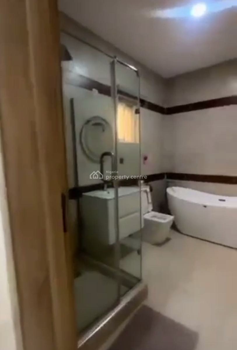 Standard Spacious Furnished 4-bedroom Semi Detached Duplex, Victoria Bay 3 Estate,, Ikate, Lekki, Lagos, Semi-detached Duplex for Rent