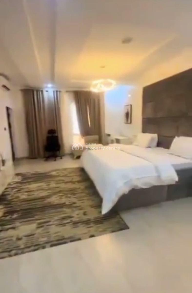 Standard Spacious Furnished 4-bedroom Semi Detached Duplex, Victoria Bay 3 Estate,, Ikate, Lekki, Lagos, Semi-detached Duplex for Rent