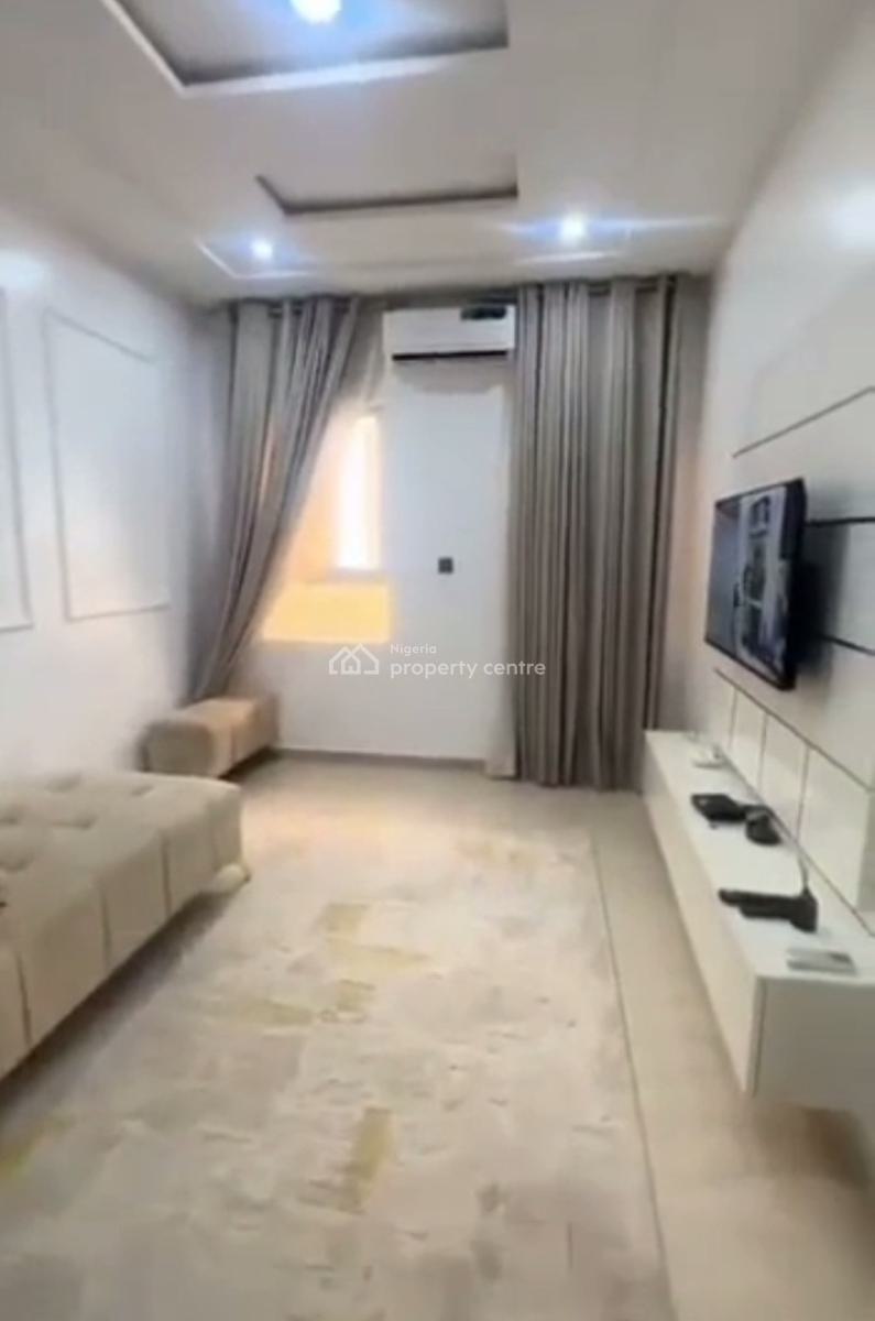 Standard Spacious Furnished 4-bedroom Semi Detached Duplex, Victoria Bay 3 Estate,, Ikate, Lekki, Lagos, Semi-detached Duplex for Rent