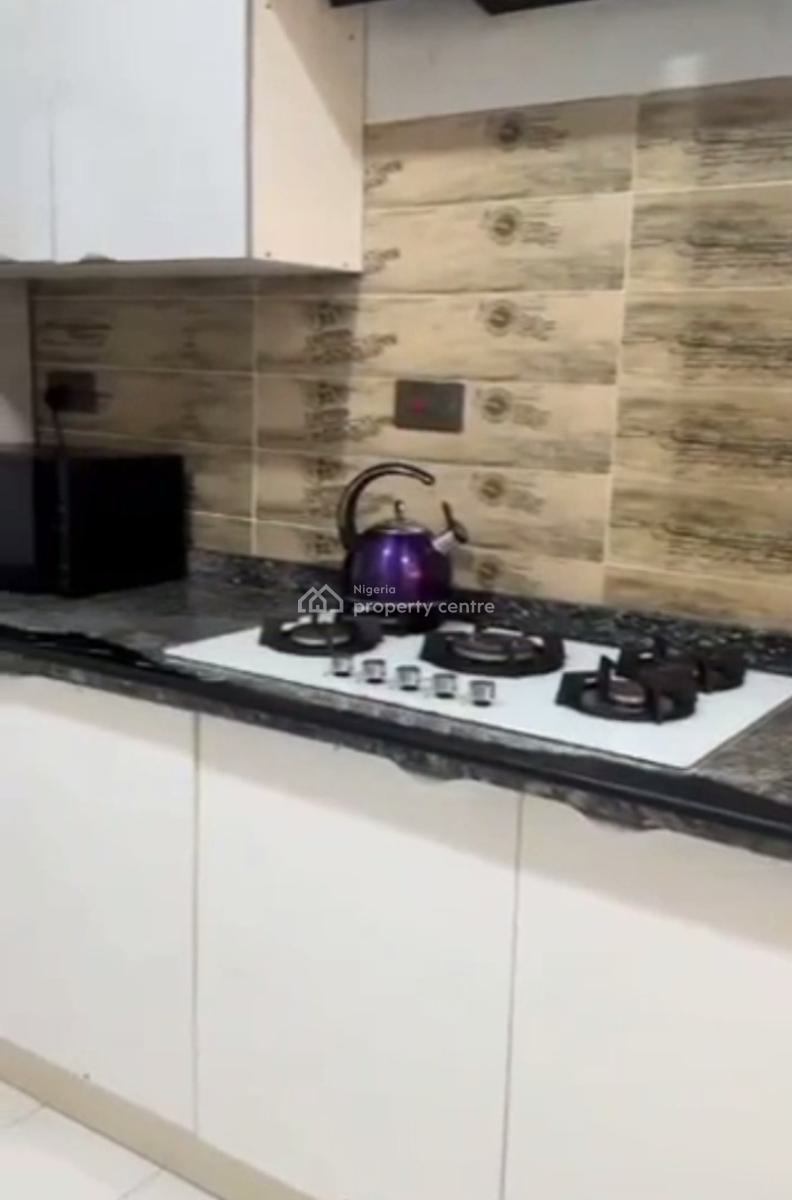 Standard Spacious Furnished 4-bedroom Semi Detached Duplex, Victoria Bay 3 Estate,, Ikate, Lekki, Lagos, Semi-detached Duplex for Rent