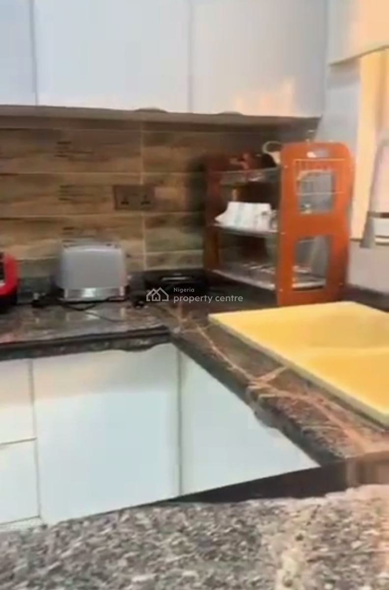 Standard Spacious Furnished 4-bedroom Semi Detached Duplex, Victoria Bay 3 Estate,, Ikate, Lekki, Lagos, Semi-detached Duplex for Rent