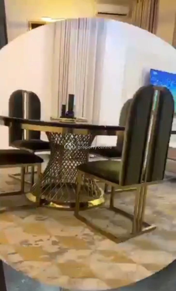 Standard Spacious Furnished 4-bedroom Semi Detached Duplex, Victoria Bay 3 Estate,, Ikate, Lekki, Lagos, Semi-detached Duplex for Rent