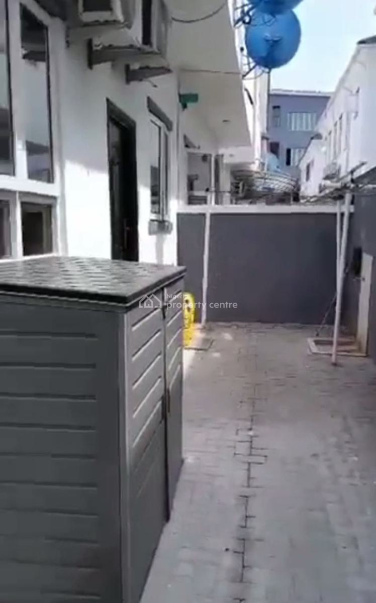 Standard Spacious Furnished 4-bedroom Semi Detached Duplex, Victoria Bay 3 Estate,, Ikate, Lekki, Lagos, Semi-detached Duplex for Rent