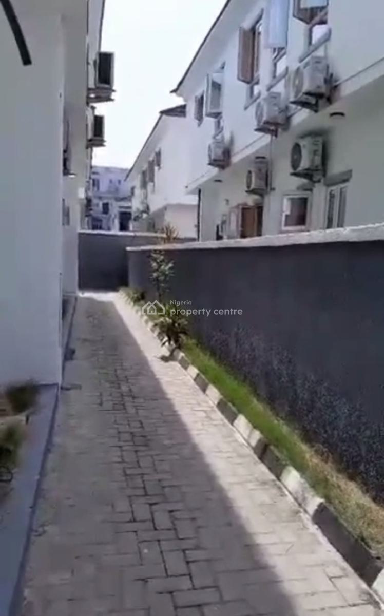 Standard Spacious Furnished 4-bedroom Semi Detached Duplex, Victoria Bay 3 Estate,, Ikate, Lekki, Lagos, Semi-detached Duplex for Rent