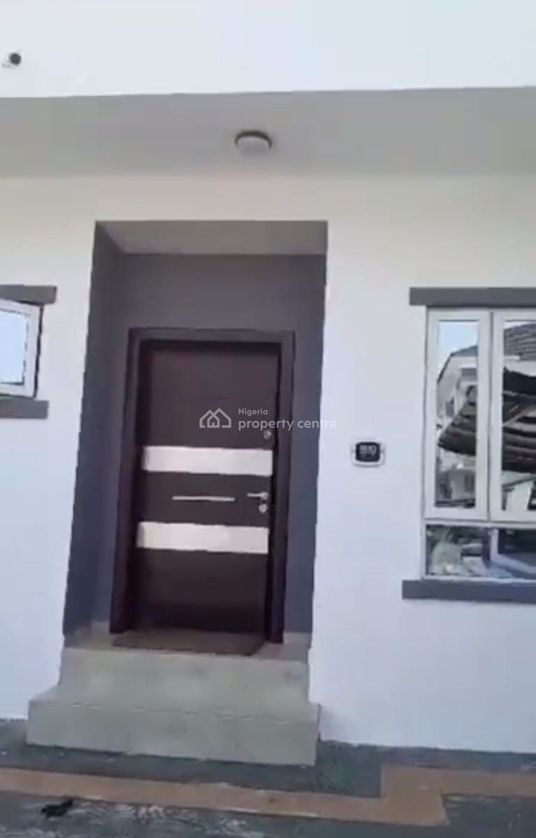 Standard Spacious Furnished 4-bedroom Semi Detached Duplex, Victoria Bay 3 Estate,, Ikate, Lekki, Lagos, Semi-detached Duplex for Rent