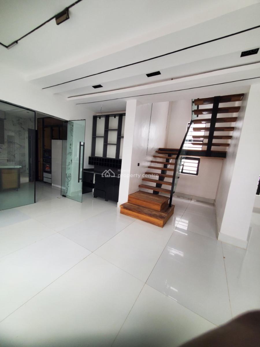Newly Built 5 Bedroom Fully Detached Duplex with a Bq and Cinema with Pool, Freedom Way, Lekki, Lagos, Detached Duplex for Sale