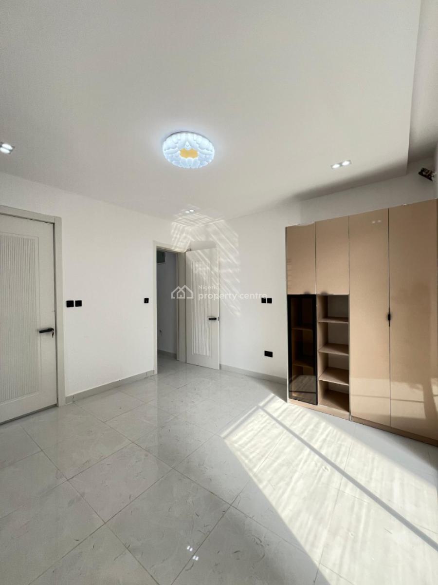 Fully Furnished 2 Bedroom Bedroom in a Serene Environment, Ologolo, Lekki, Lagos, Block of Flats for Sale