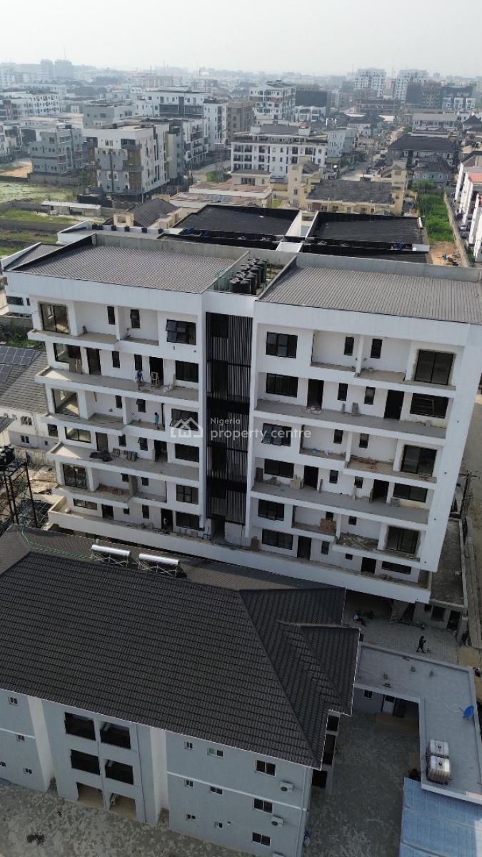 3 Bedroom Maisonette with Gym and Elevator, Off Freedom Way, Lekki Phase 1, Lekki, Lagos, Terraced Duplex for Sale