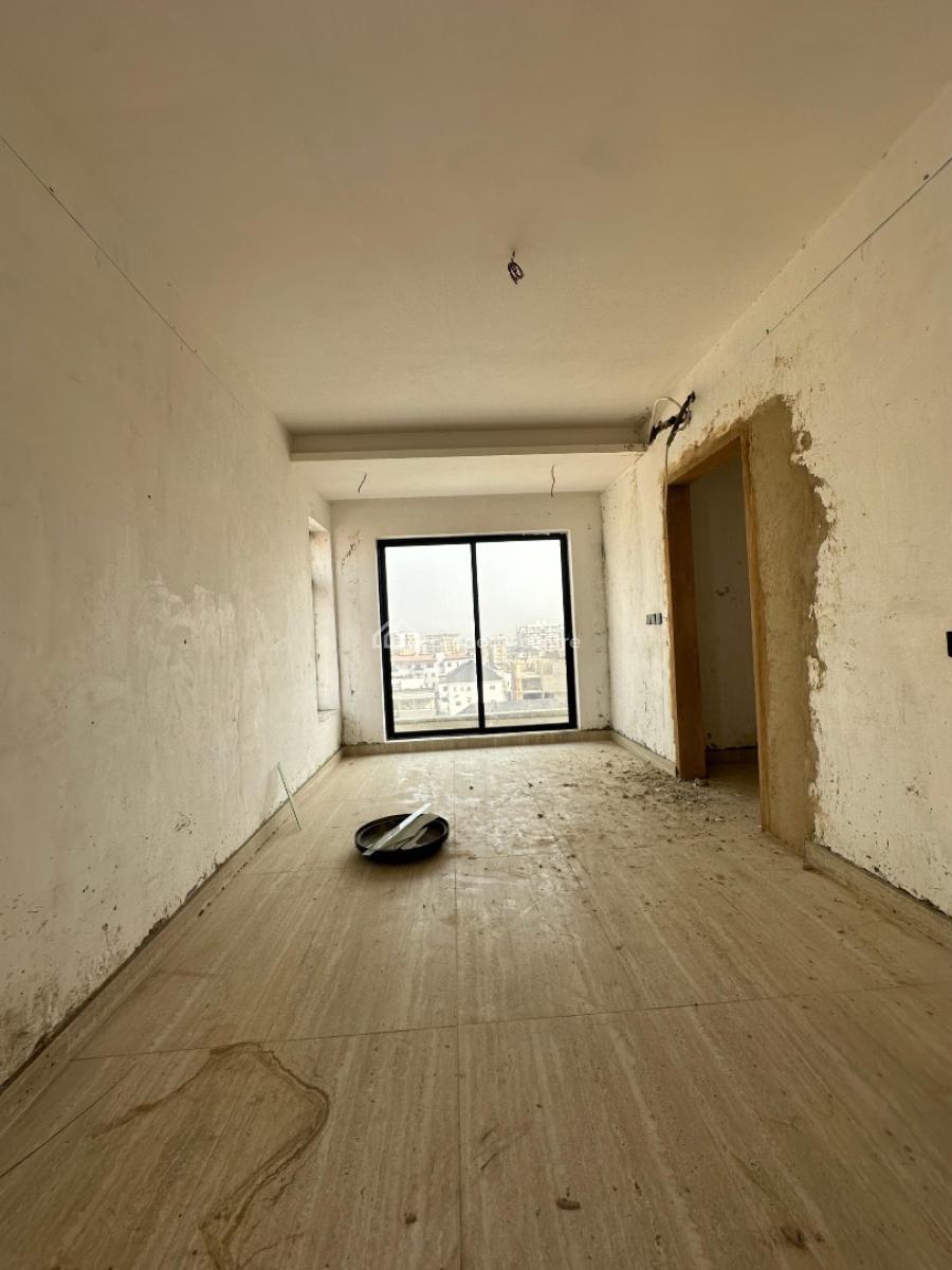 3 Bedroom Maisonette with Gym and Elevator, Off Freedom Way, Lekki Phase 1, Lekki, Lagos, Terraced Duplex for Sale