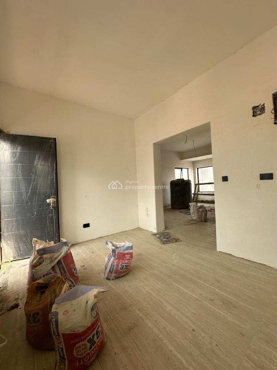 3 Bedroom Maisonette with Gym and Elevator, Off Freedom Way, Lekki Phase 1, Lekki, Lagos, Terraced Duplex for Sale