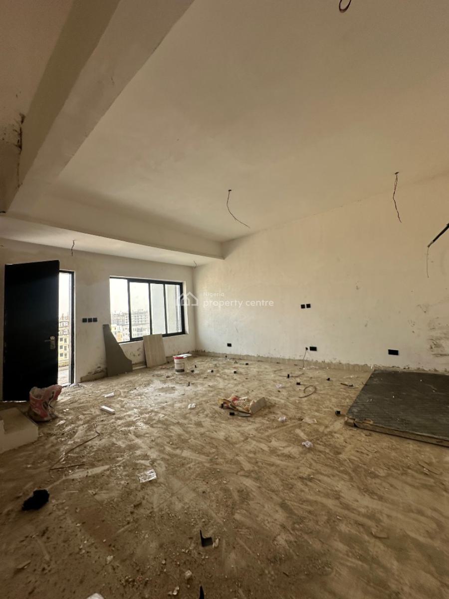 3 Bedroom Maisonette with Gym and Elevator, Off Freedom Way, Lekki Phase 1, Lekki, Lagos, Terraced Duplex for Sale