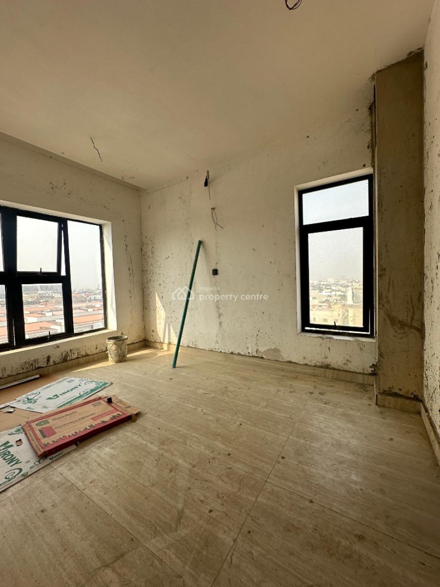 3 Bedroom Maisonette with Gym and Elevator, Off Freedom Way, Lekki Phase 1, Lekki, Lagos, Terraced Duplex for Sale