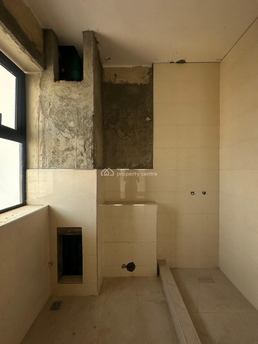 3 Bedroom Maisonette with Gym and Elevator, Off Freedom Way, Lekki Phase 1, Lekki, Lagos, Terraced Duplex for Sale