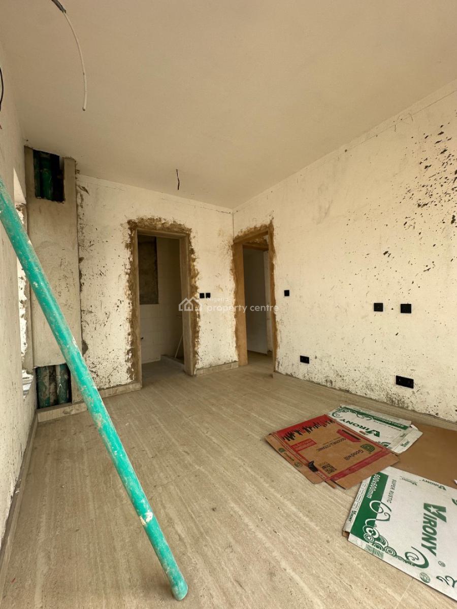 3 Bedroom Maisonette with Gym and Elevator, Off Freedom Way, Lekki Phase 1, Lekki, Lagos, Terraced Duplex for Sale