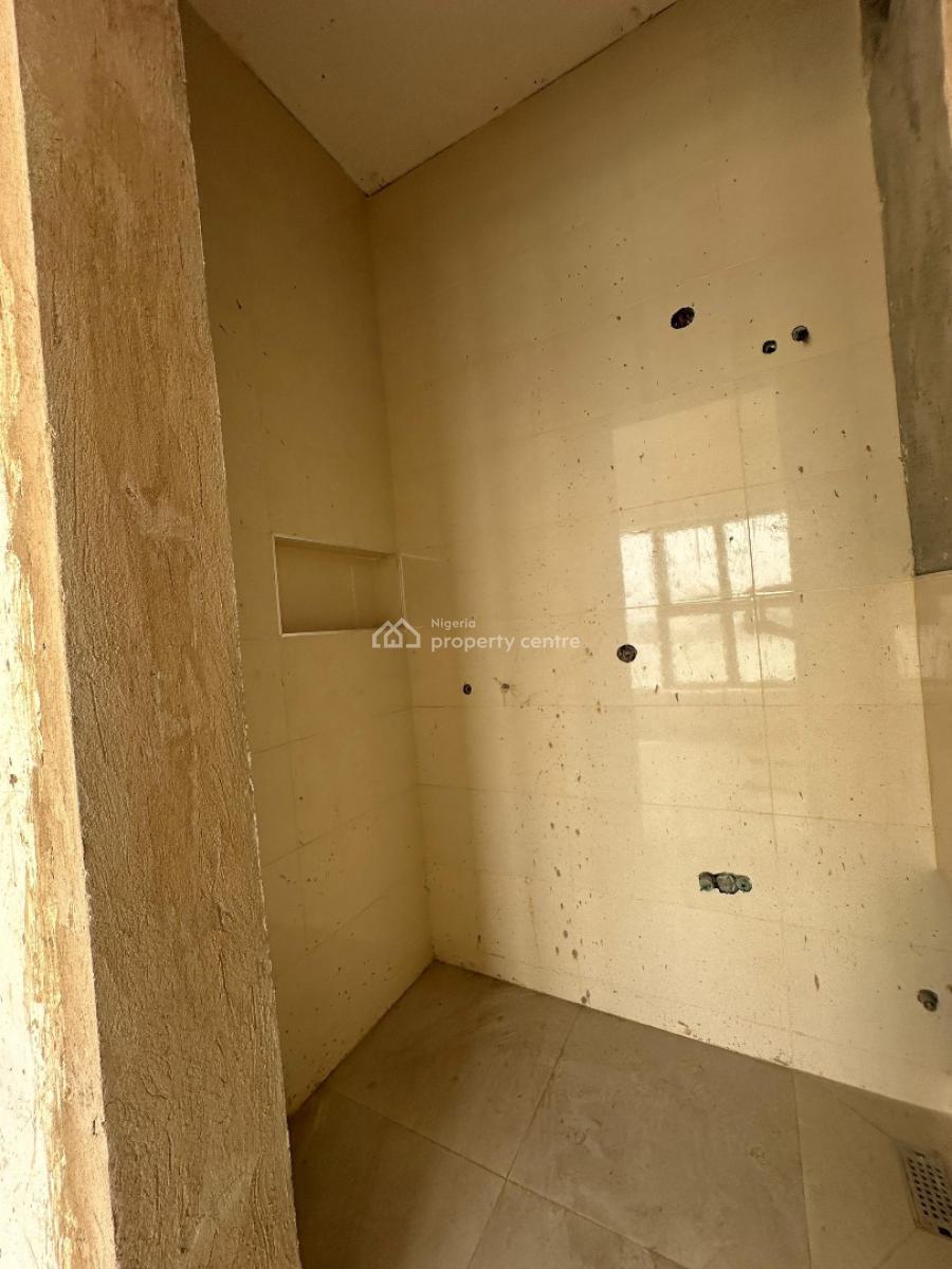 3 Bedroom Maisonette with Gym and Elevator, Off Freedom Way, Lekki Phase 1, Lekki, Lagos, Terraced Duplex for Sale