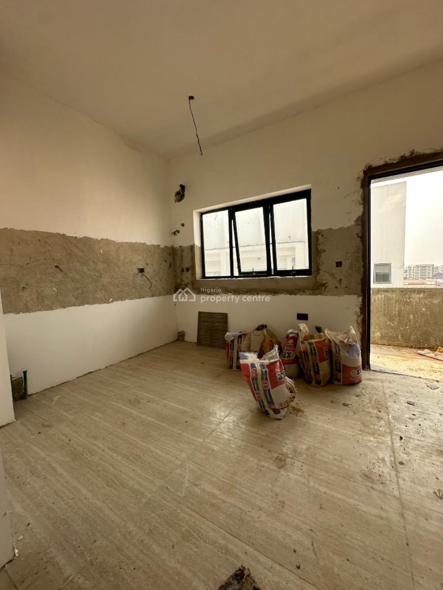 3 Bedroom Maisonette with Gym and Elevator, Off Freedom Way, Lekki Phase 1, Lekki, Lagos, Terraced Duplex for Sale