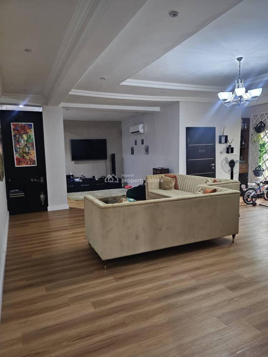 Modern  3 Bedroom Apartment with 1 Boys Quarter, Parkview, Ikoyi, Lagos, Flat / Apartment for Sale