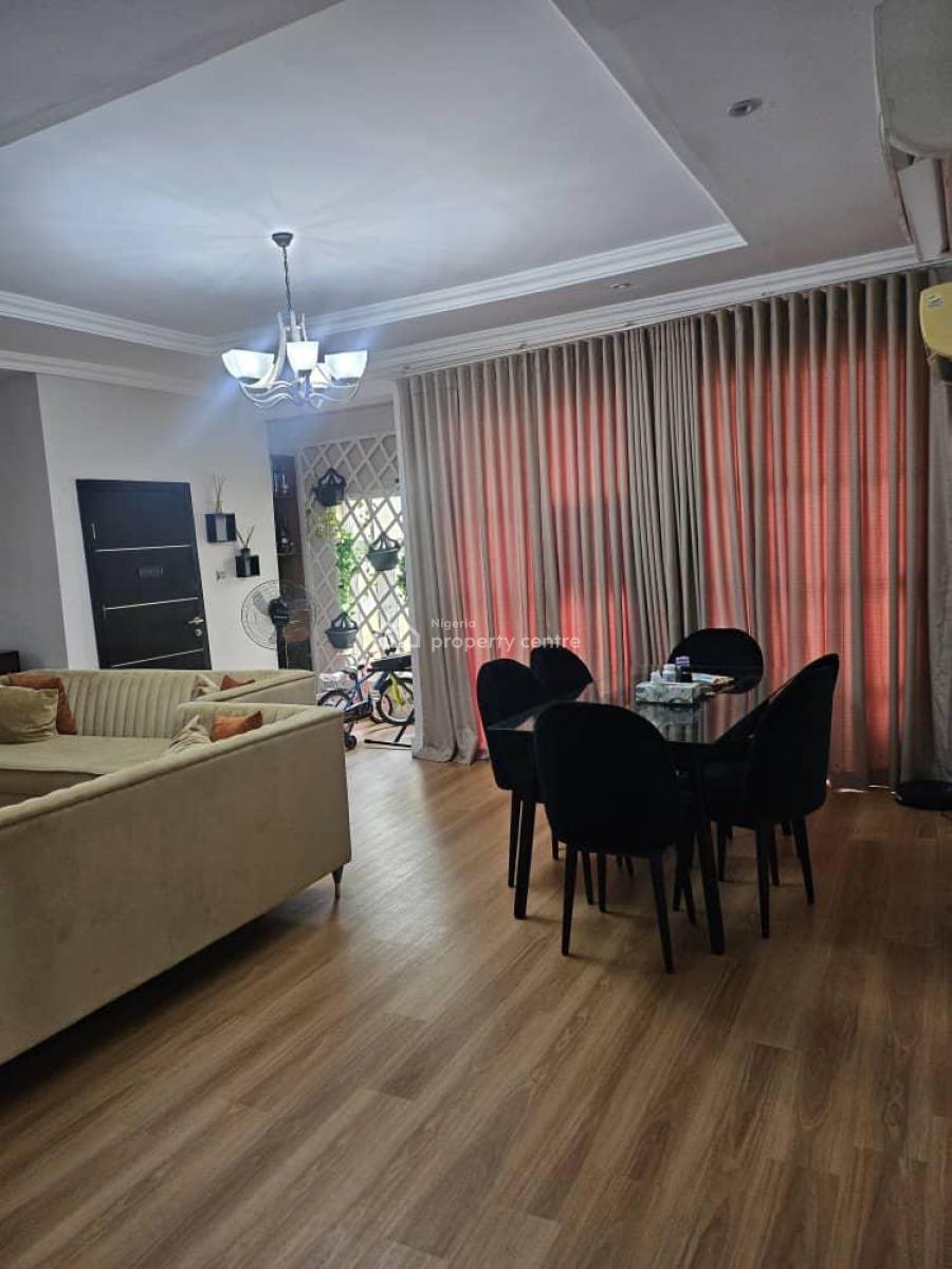 Modern  3 Bedroom Apartment with 1 Boys Quarter, Parkview, Ikoyi, Lagos, Flat / Apartment for Sale