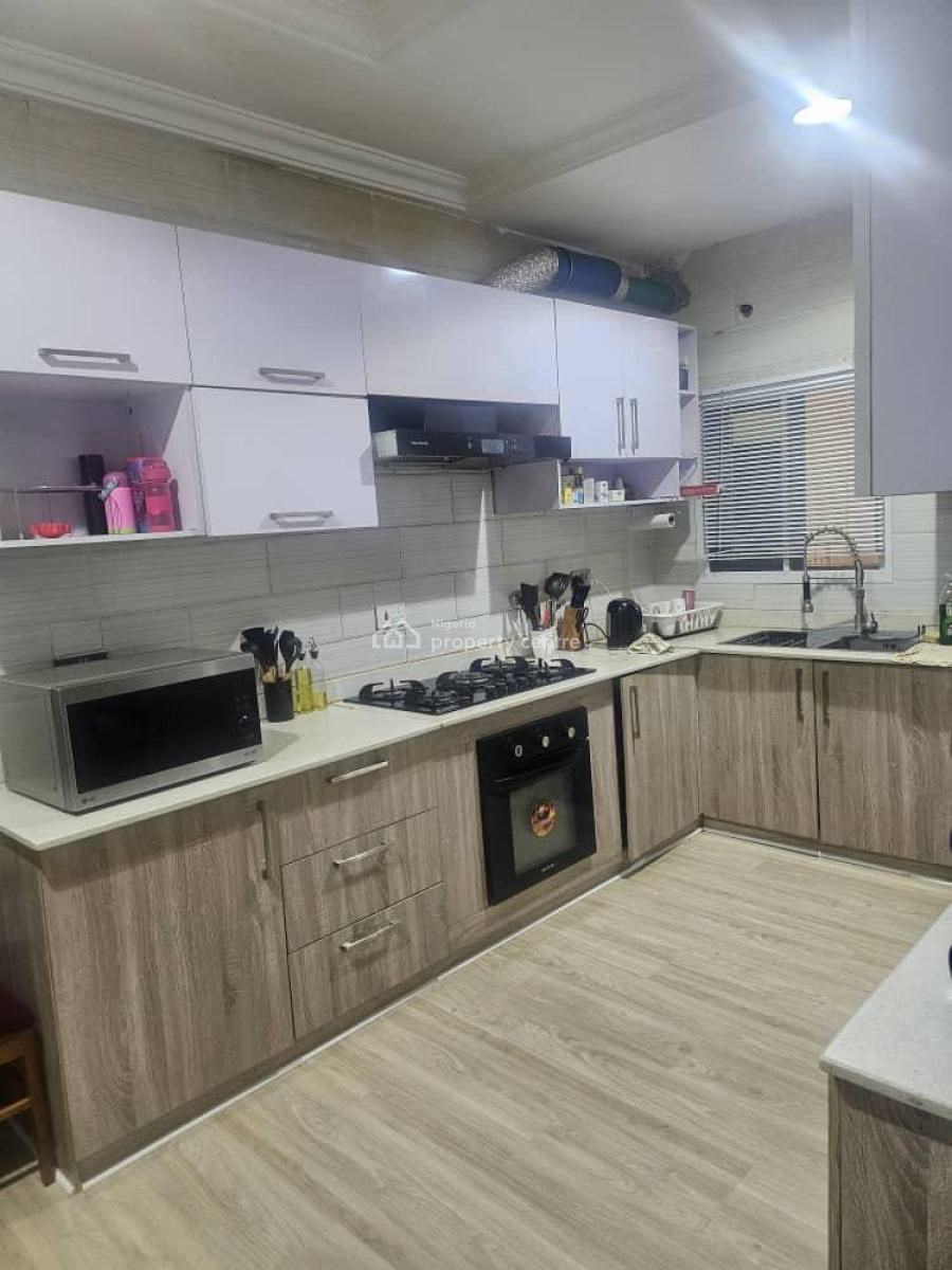 Modern  3 Bedroom Apartment with 1 Boys Quarter, Parkview, Ikoyi, Lagos, Flat / Apartment for Sale