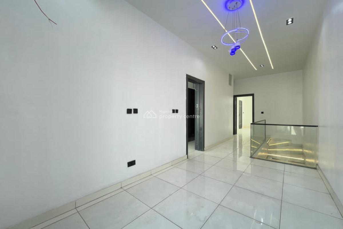 Luxury 4 Bedroom Semi-detached Duplex with Boys Quarter, Ikota, Lekki, Lagos, Semi-detached Duplex for Sale