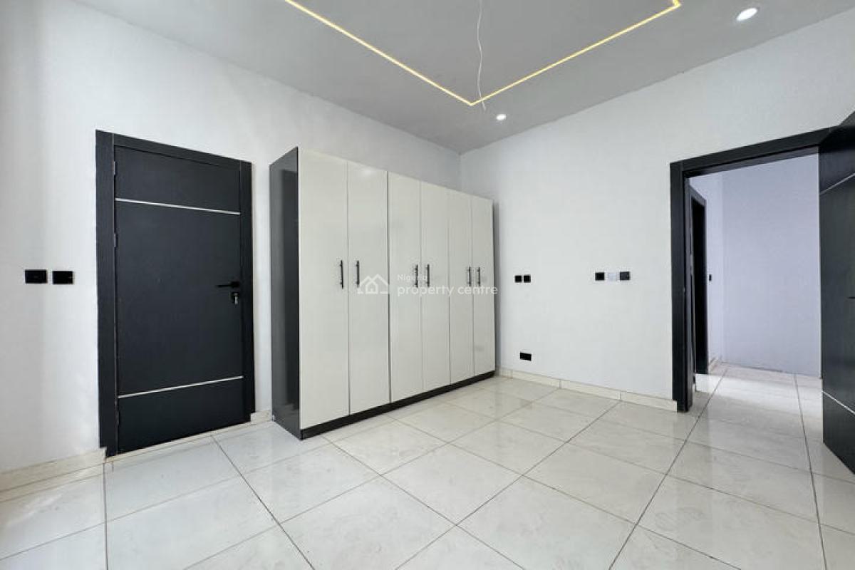 Luxury 4 Bedroom Semi-detached Duplex with Boys Quarter, Ikota, Lekki, Lagos, Semi-detached Duplex for Sale