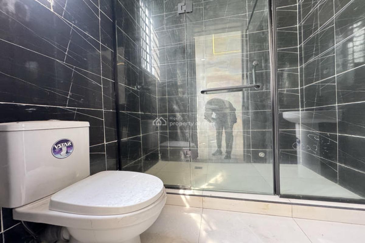 Luxury 4 Bedroom Semi-detached Duplex with Boys Quarter, Ikota, Lekki, Lagos, Semi-detached Duplex for Sale