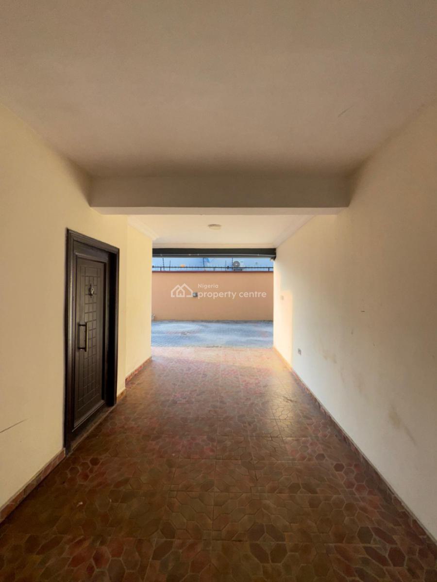 Well Maintained 3 Bedroom Terrace with Mini Flat, Ikate, Lekki, Lagos, Terraced Duplex for Sale