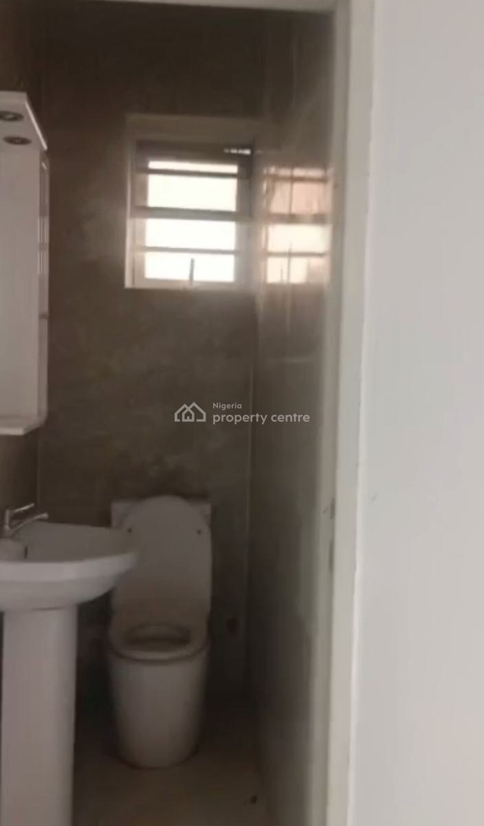 Well Maintained 4-bedroom Semi Detached Duplex, Inside Westend Estate, Ikota, Lekki, Lagos, Semi-detached Duplex for Rent