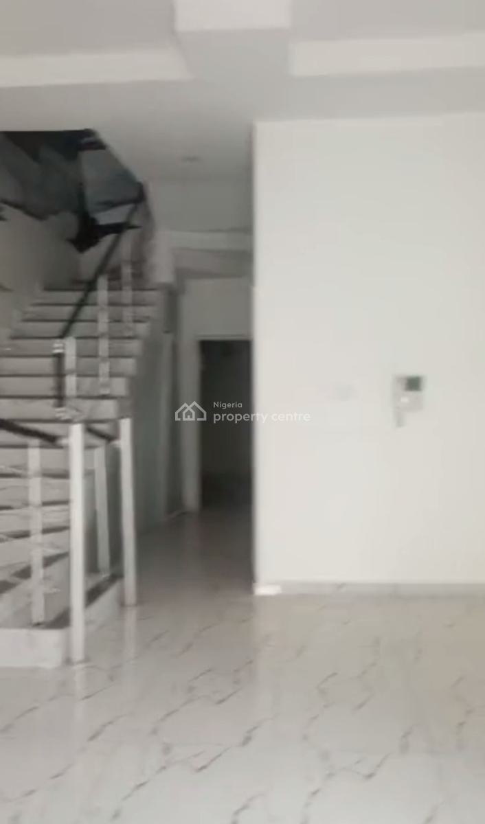 Well Maintained 4-bedroom Semi Detached Duplex, Inside Westend Estate, Ikota, Lekki, Lagos, Semi-detached Duplex for Rent