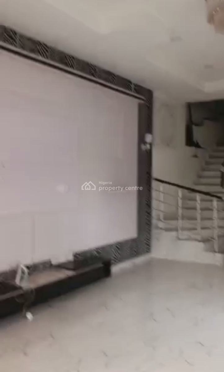 Well Maintained 4-bedroom Semi Detached Duplex, Inside Westend Estate, Ikota, Lekki, Lagos, Semi-detached Duplex for Rent