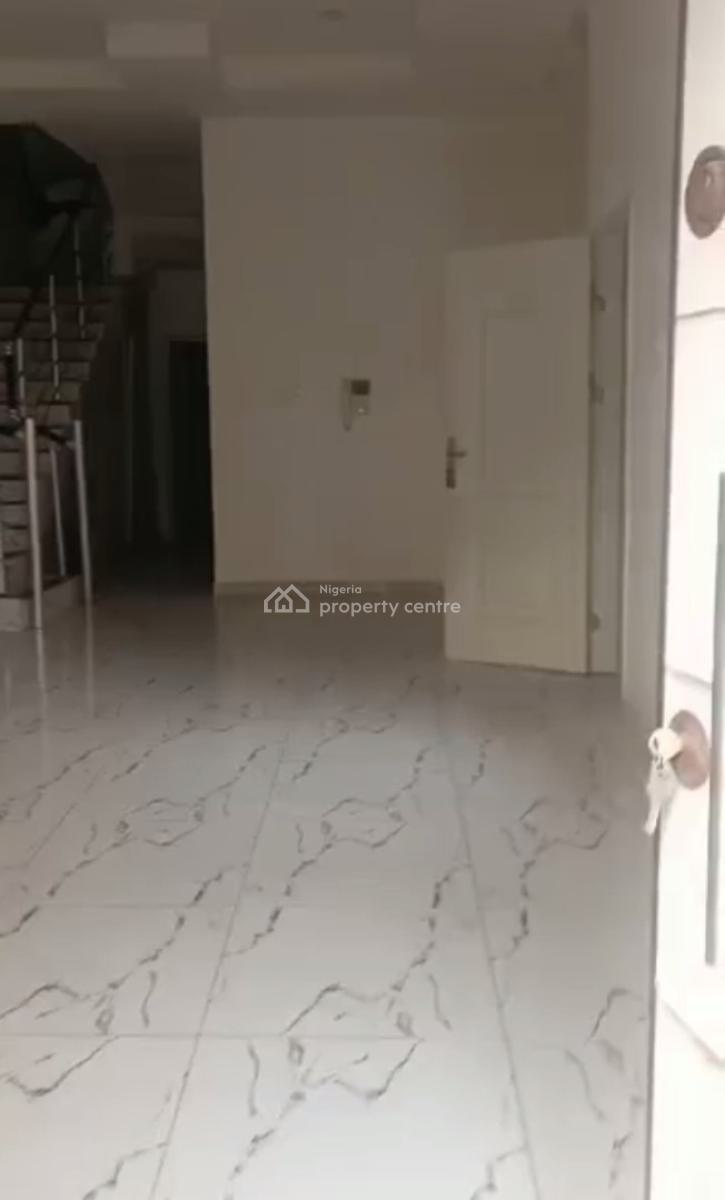 Well Maintained 4-bedroom Semi Detached Duplex, Inside Westend Estate, Ikota, Lekki, Lagos, Semi-detached Duplex for Rent