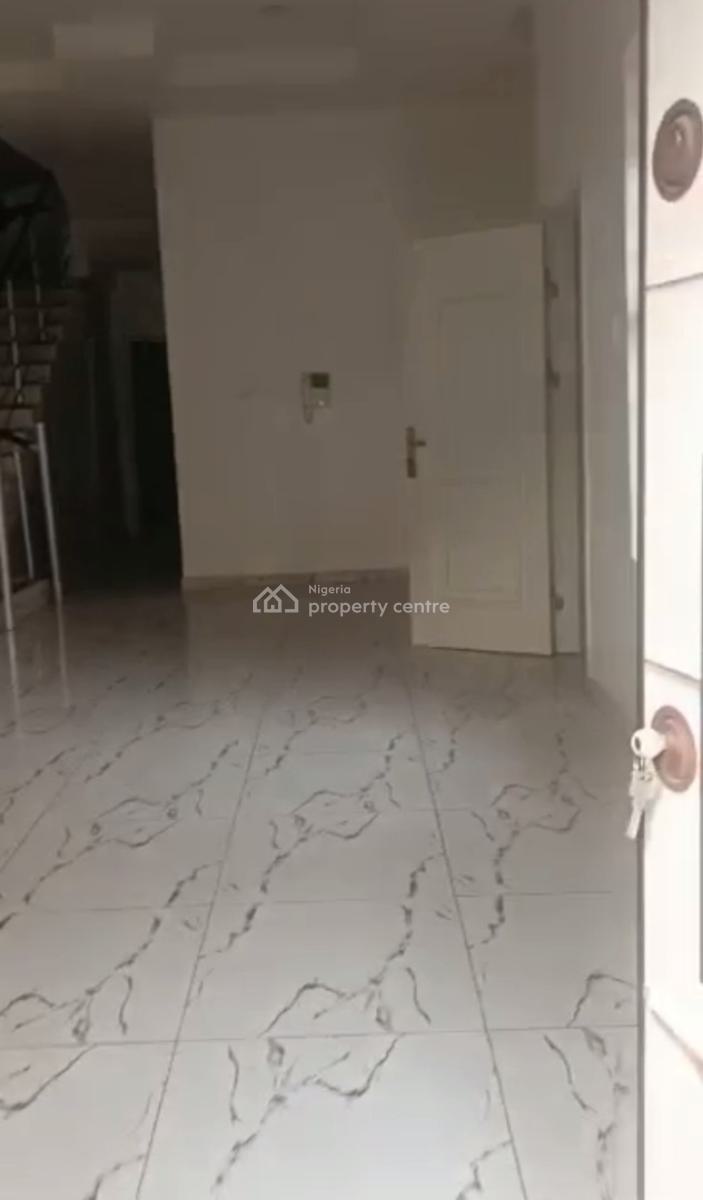 Well Maintained 4-bedroom Semi Detached Duplex, Inside Westend Estate, Ikota, Lekki, Lagos, Semi-detached Duplex for Rent