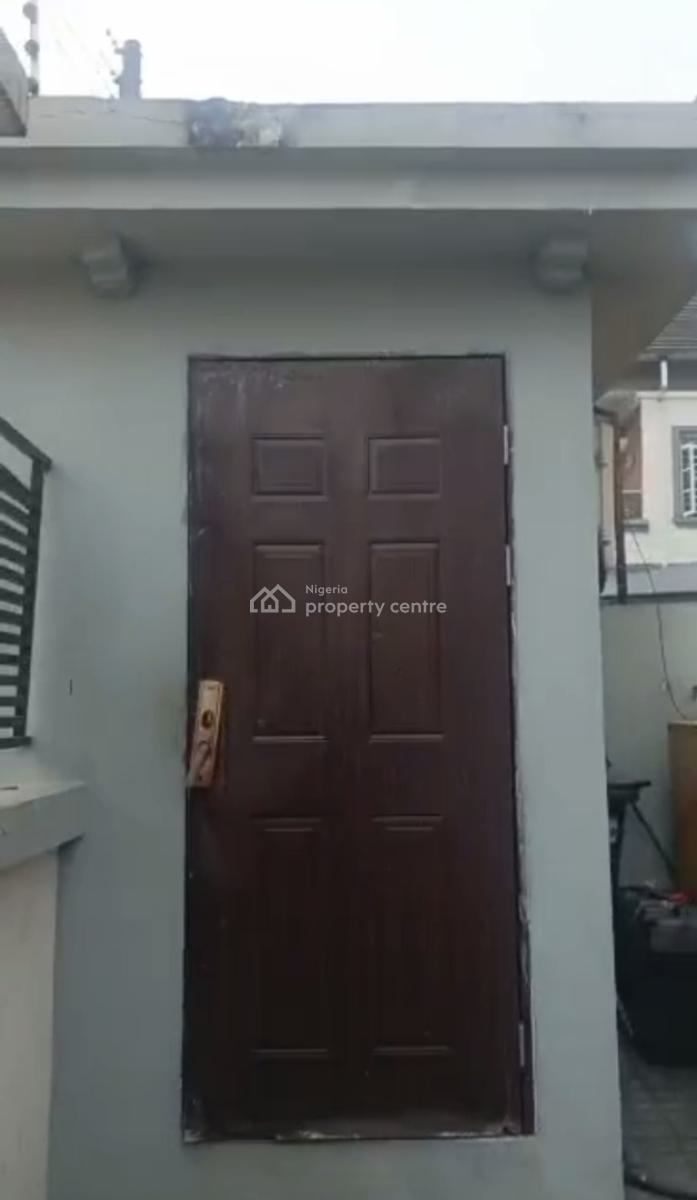 Well Maintained 4-bedroom Semi Detached Duplex, Inside Westend Estate, Ikota, Lekki, Lagos, Semi-detached Duplex for Rent