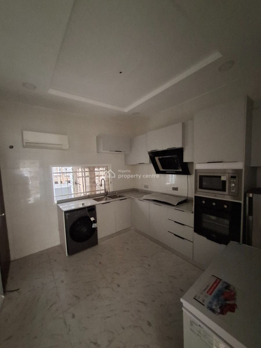 Newly Built 3 Bedroom Terrace with Bq in a Quiet Estate, Sterling Heights Estate, Ketu, Lagos, Terraced Duplex for Sale