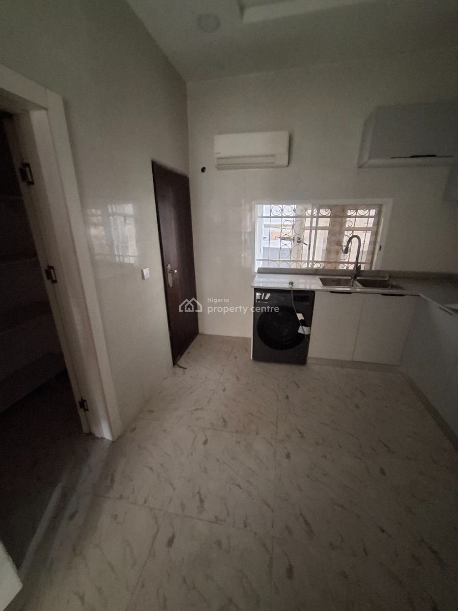 Newly Built 3 Bedroom Terrace with Bq in a Quiet Estate, Sterling Heights Estate, Ketu, Lagos, Terraced Duplex for Sale