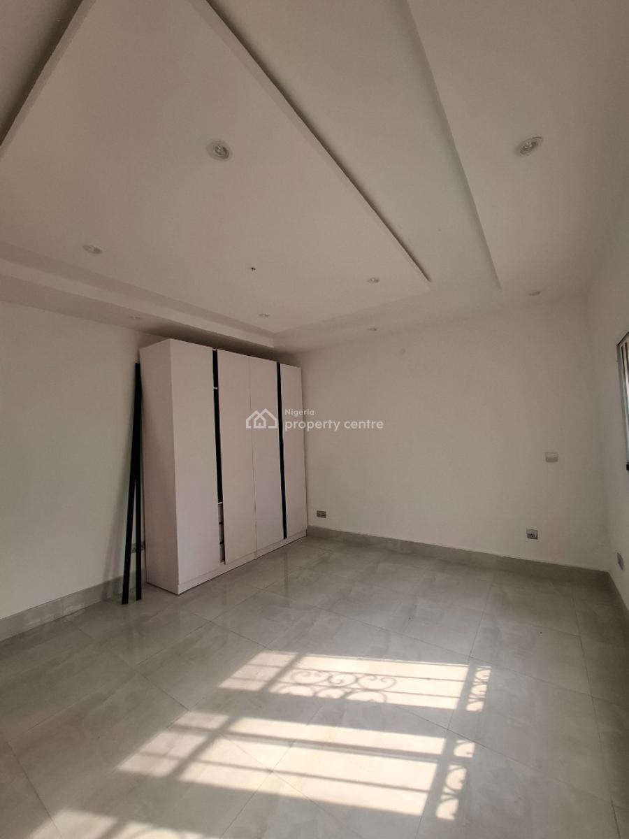 Newly Built 3 Bedroom Terrace with Bq in a Quiet Estate, Sterling Heights Estate, Ketu, Lagos, Terraced Duplex for Sale