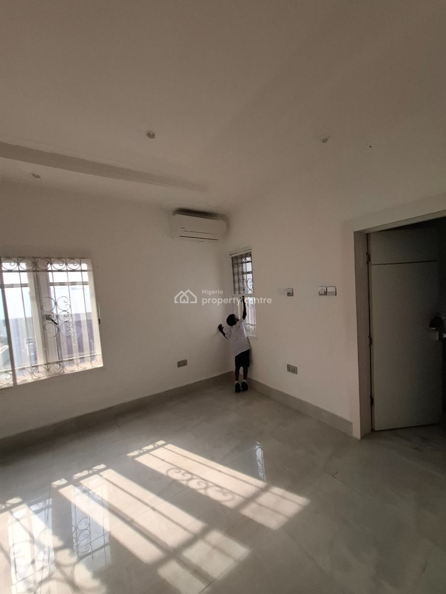 Newly Built 3 Bedroom Terrace with Bq in a Quiet Estate, Sterling Heights Estate, Ketu, Lagos, Terraced Duplex for Sale