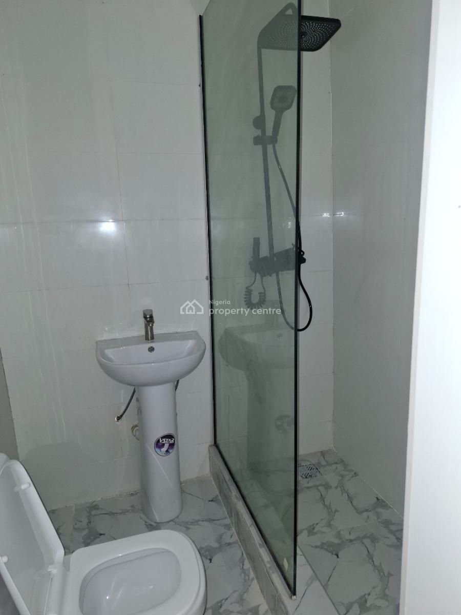 Newly Built 3 Bedroom Terrace with Bq in a Quiet Estate, Sterling Heights Estate, Ketu, Lagos, Terraced Duplex for Sale