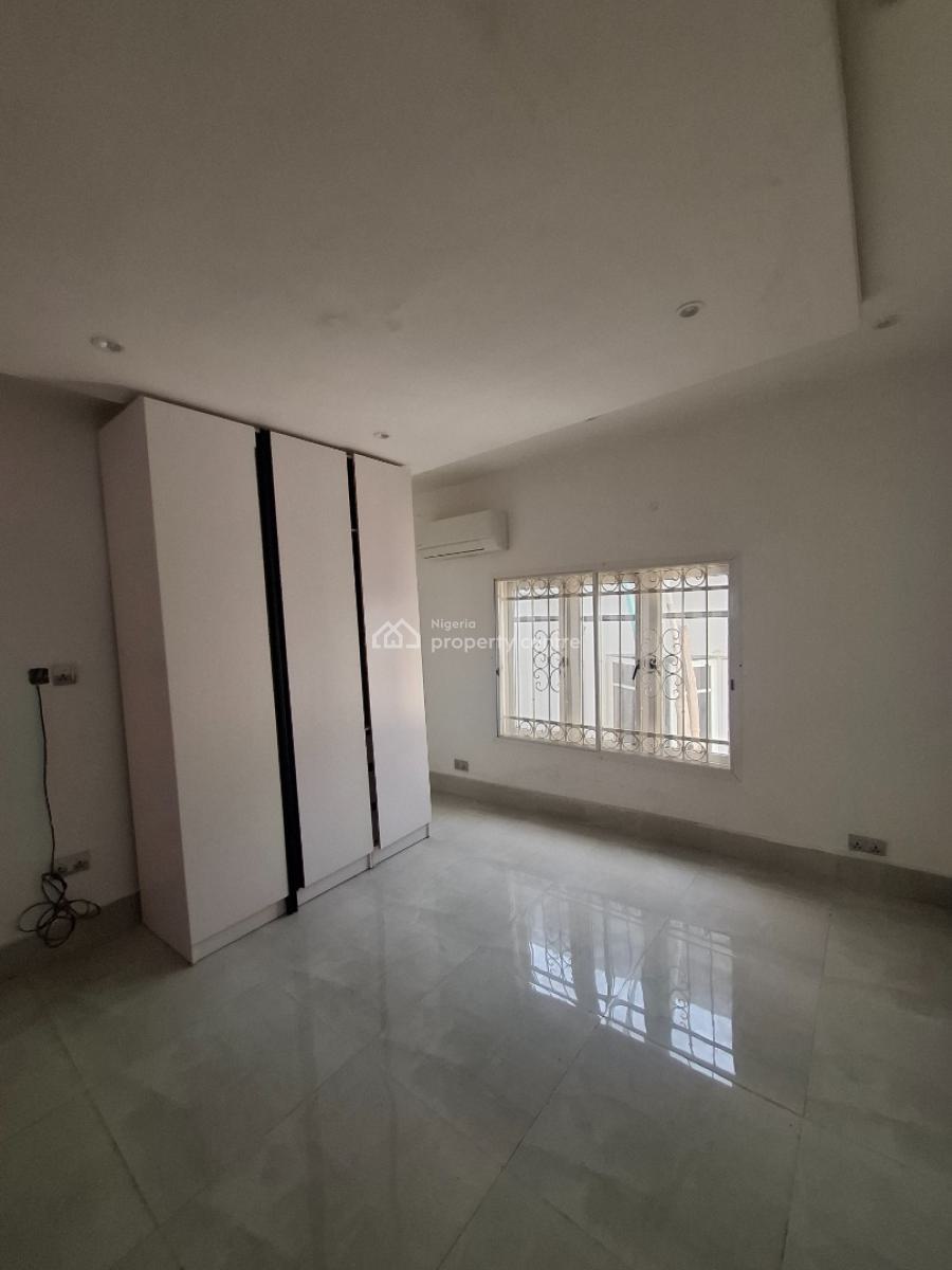 Newly Built 3 Bedroom Terrace with Bq in a Quiet Estate, Sterling Heights Estate, Ketu, Lagos, Terraced Duplex for Sale